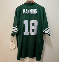 Peyton Manning High School Jersey Newman HS New Orleans LA