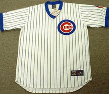 Ferguson Jenkins Chicago Cubs Official MLB Majestic Jersey