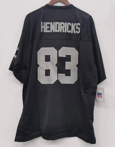 Ted sales hendricks jersey