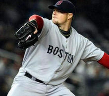 Jon Lester 2010 Boston Red Sox Official MLB Majestic Jersey