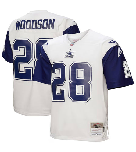 Darren Woodson Dallas Cowboys 1994 Official NFL Jersey Mitchell & Ness