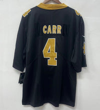 Derek Carr New Orleans Saints Official NFL Nike Jersey