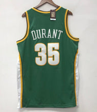 Kevin Durant Seattle Supersonics Official NBA Jersey Mitchell & Ness