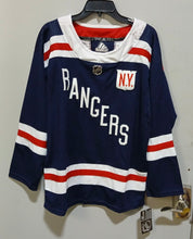 YOUTH KIDS New York Rangers Official NHL Adidas Jersey No name on back blank back
