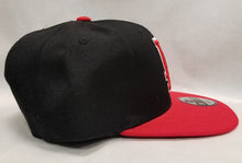 Los Angeles Dodgers New Era Hat adjustable red black