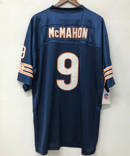 Jim McMahon Mitchell & Ness Official NFL Chicago Bears Jersey