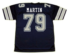 Harvey Martin Dallas Cowboys Official NFL Jersey dark blue Mitchell & Ness