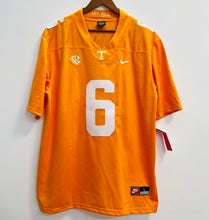 Alvin Kamara Tennessee Volunteers Jersey Nike Orange