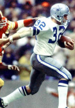 Walt Garrison Dallas Cowboys Official NFL Jersey white Mitchell & Ness