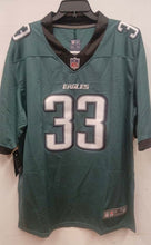Cooper DeJean autographed Philadelphia Eagles NIKE jersey COA & Photo signing