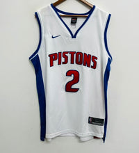 Cade Cunningham Detroit Pistons Official NBA Nike Jersey white