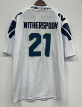 Devon Witherspoon YOUTH KIDS Seattle Seahawks Official NFL Nike Jersey white