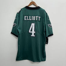 Jake Elliott YOUTH KIDS Philadelphia Eagles Official NFL NIKE Jersey green