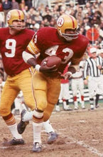 Larry Brown 1969 Washington Redskins Commanders Official NFL Mitchell & Ness Jersey