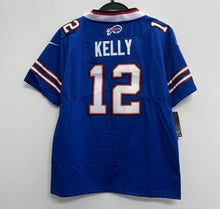 Jim Kelly Youth Kids Buffalo Bills Official NFL Nike Jersey