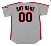 Any Name & Number Customized 1990’s Cleveland Indians Official MLB jersey Majestic
