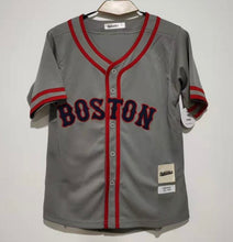 Babe Ruth YOUTH Boston Red Sox Jersey Classic Authentics