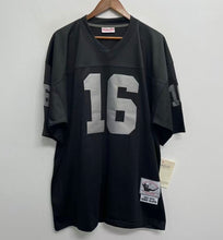 George Blanda Oakland Las Vegas Raiders Mitchell & Ness Jersey