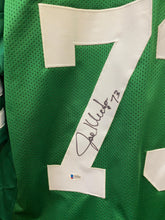 Joe Klecko New York Jets autographed jersey Beckett COA