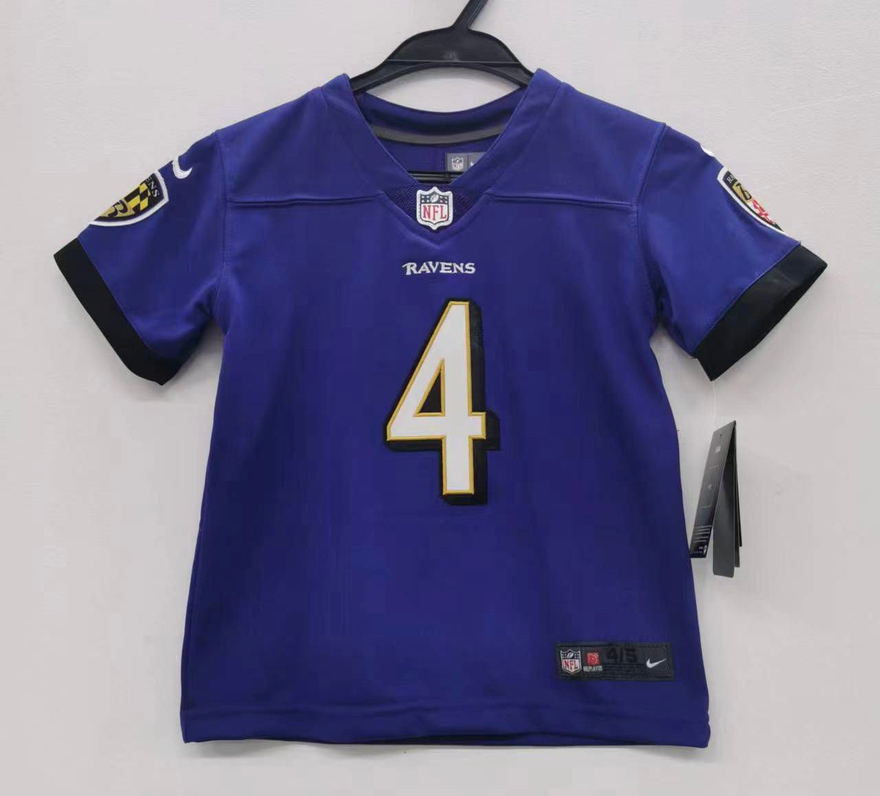 Baltimore ravens infant sale jersey