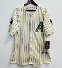 Luis Gonzalez Arizona Diamondbacks 2001 World Series Official MLB Majestic Jersey