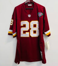 Darrell Green 1994 Washington Redskins Commanders Official NFL Mitchell & Ness Jersey