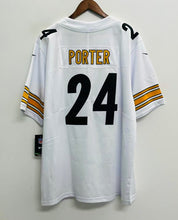 Joey Porter Jr.  Pittsburgh Steelers Official NFL Nike Jersey White