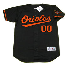 Any Name & Number Customized 2002 Baltimore Orioles Official MLB jersey Majestic