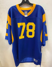 Jackie Slater Los Angeles Rams Official NFL Pro Line NFL Jersey