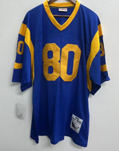 Isaac Bruce Los Angeles Rams NFL Mitchell  & Ness Jersey