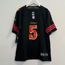 Mike Evans San Francisco 49ers YOUTH KIDS Official Nike Rivalries Collection Jersey