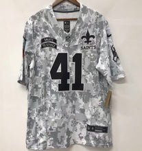 Alvin Kamara New Orleans Saints Official NFL Nike Salute to Service Jersey