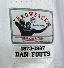 Dan Fouts San Diego Chargers Jersey Mitchell & Ness white