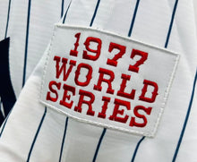 Reggie Jackson New York Yankees Jersey pinstripe 1977-78  Mitchell & Ness