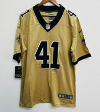 Alvin Kamara New Orleans Saints Official NFL Nike Jersey