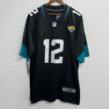 Travis Hunter Jacksonville Jaguars Official NFL Nike Jersey black