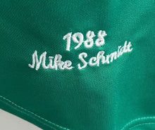 Mike Schmidt YOUTH KIDS Philadelphia Phillies Official MLB  St. Patrick’s Day Jersey