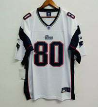 Troy Brown New England Patriots Official NFL Reebok Jersey