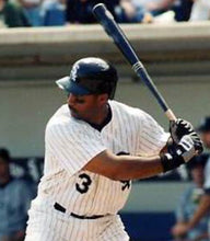 Harold Baines 1996 Chicago White Sox Official MLB Majestic Jersey