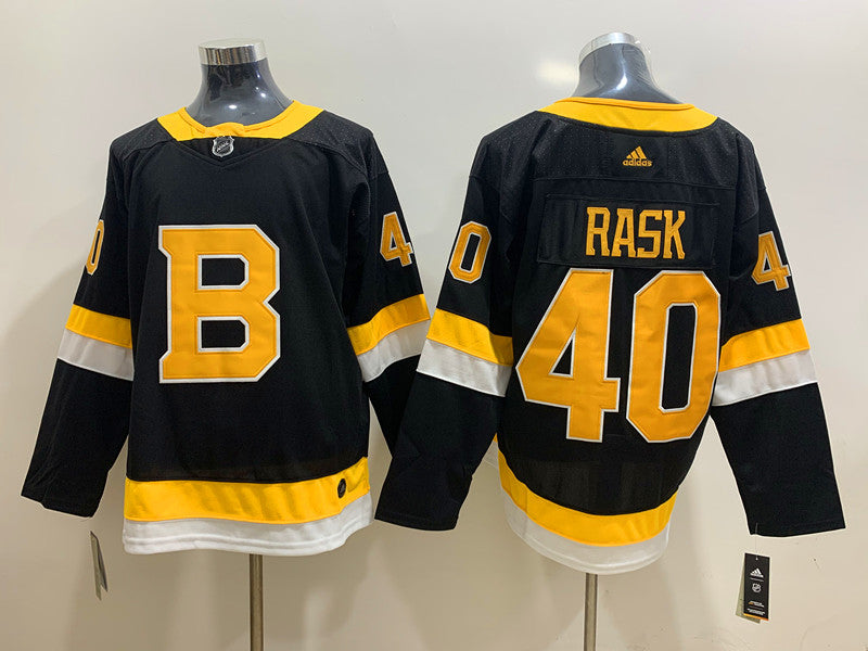 Tuukka Rask Boston Bruins NHL Jersey Adidas