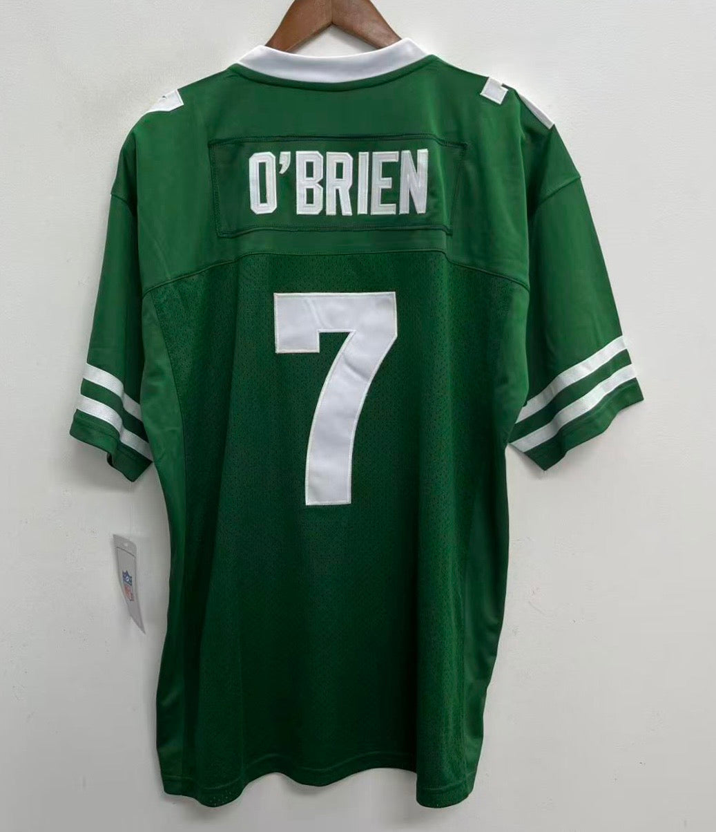 Ken O'Brien New York Jets Official NFL Mitchell & Ness Jersey