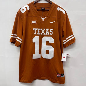 Arch Manning Texas Longhorns Jersey Nike