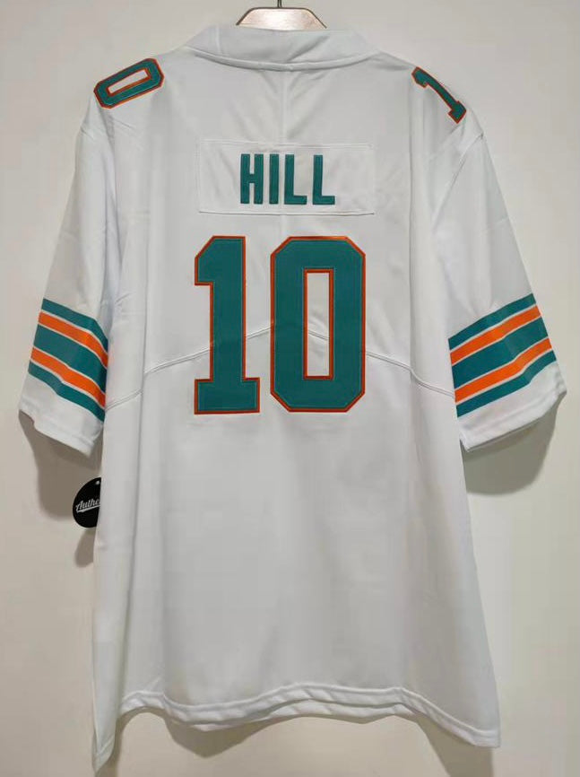 Tyreek Hill  Miami Dolphins YOUTH Jersey Classic Authentics
