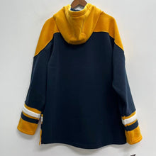 Michigan Wolverines Official NCAA Hockey style hoodie