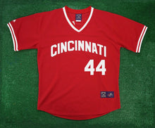 Eric Davis Cincinnati Reds Official MLB Majestic Jersey RED