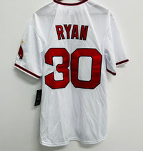 Nolan Ryan 1972 Anaheim California Angels Official MLB Majestic Jersey