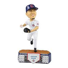 Javier Báez Chicago Cubs Bobblehead Forever Collectibles