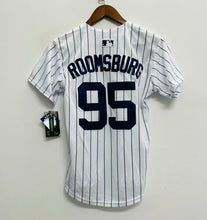 Any Name and Number customized YOUTH New York Yankees Official MLB Nike jersey