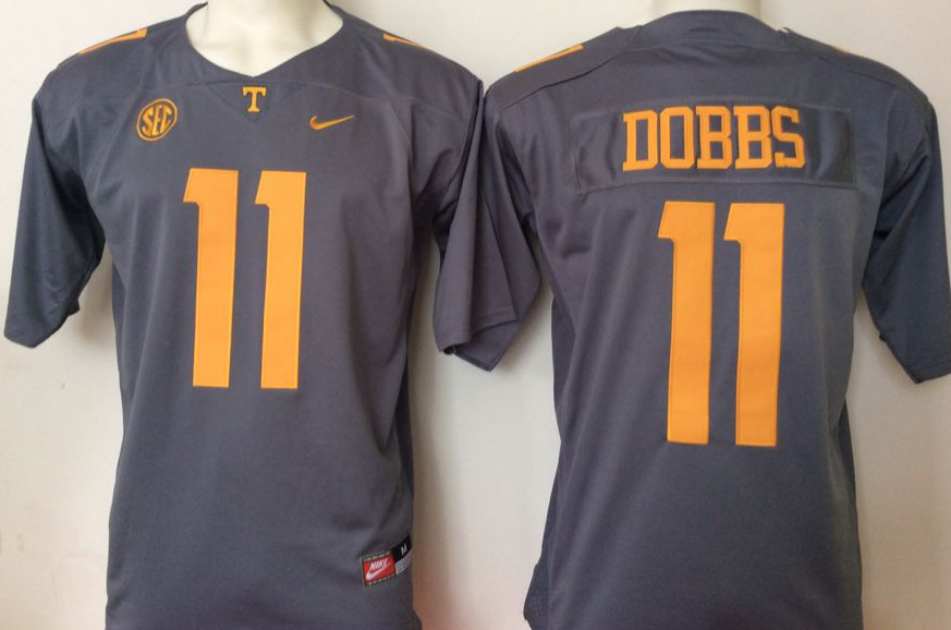Joshua Dobbs Tennessee Jersey Nike