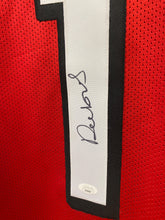 Deebo Samuel Sr. San Francisco autographed jersey with COA